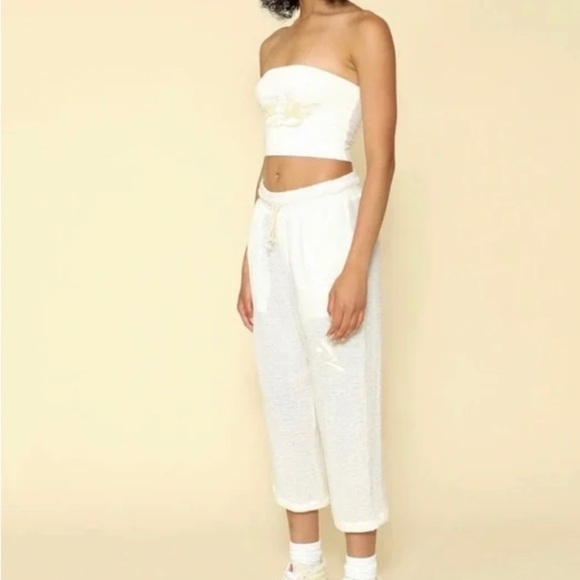 NWOT BOYS LIE CROP BASEBALL PANTS size Small - Picture 4 of 5